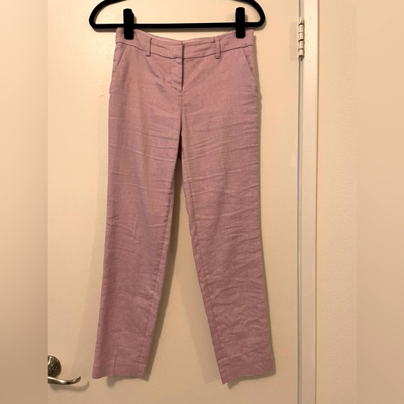 Express linen pant - Picture 1 of 6